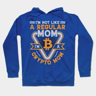 Crypto Mom Hoodie